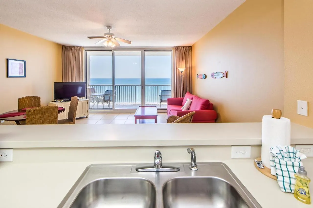 Majestic Beach Towers 1-1706 Panama City Beach 0*,