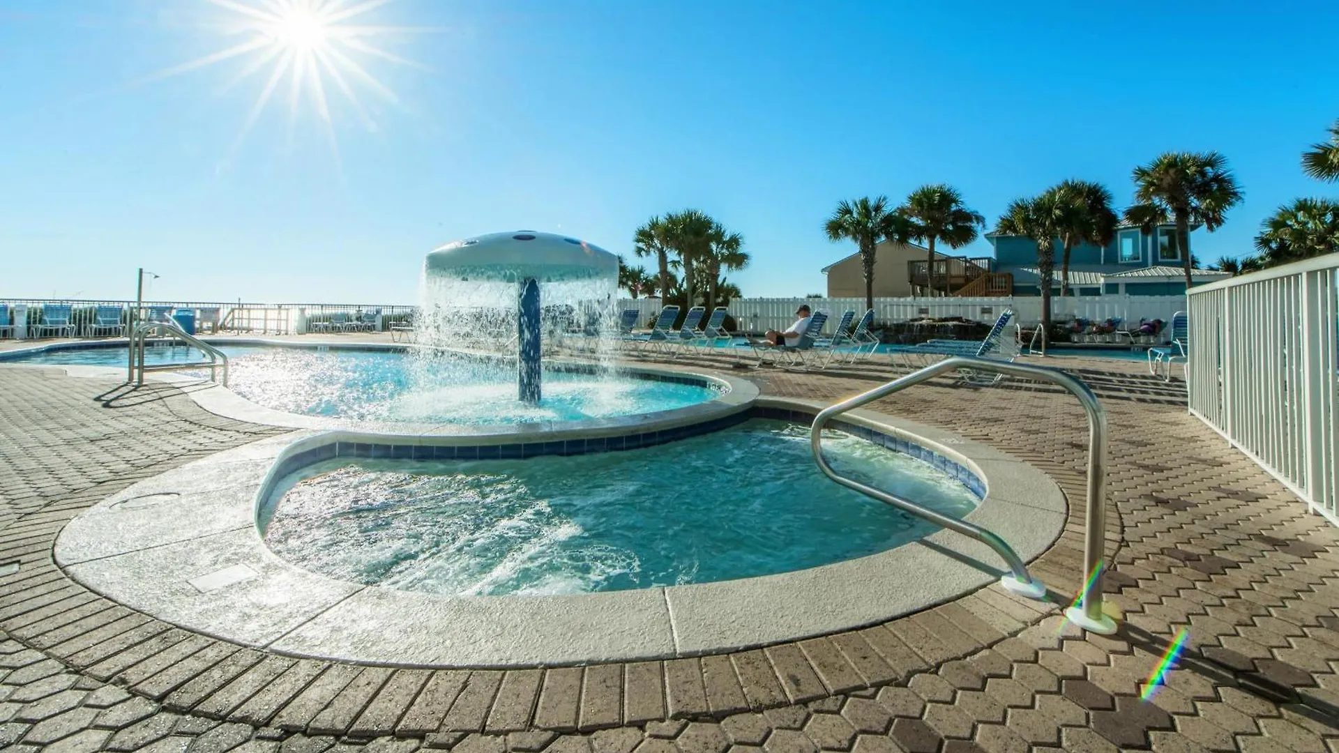 Holiday home Majestic Beach Towers 1-1706 Panama City Beach