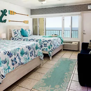 Beachfront With Free Service!private Balcony Panama City Beach