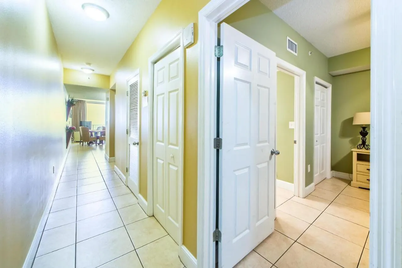 Holiday home Majestic Beach Towers 1-1706 Panama City Beach