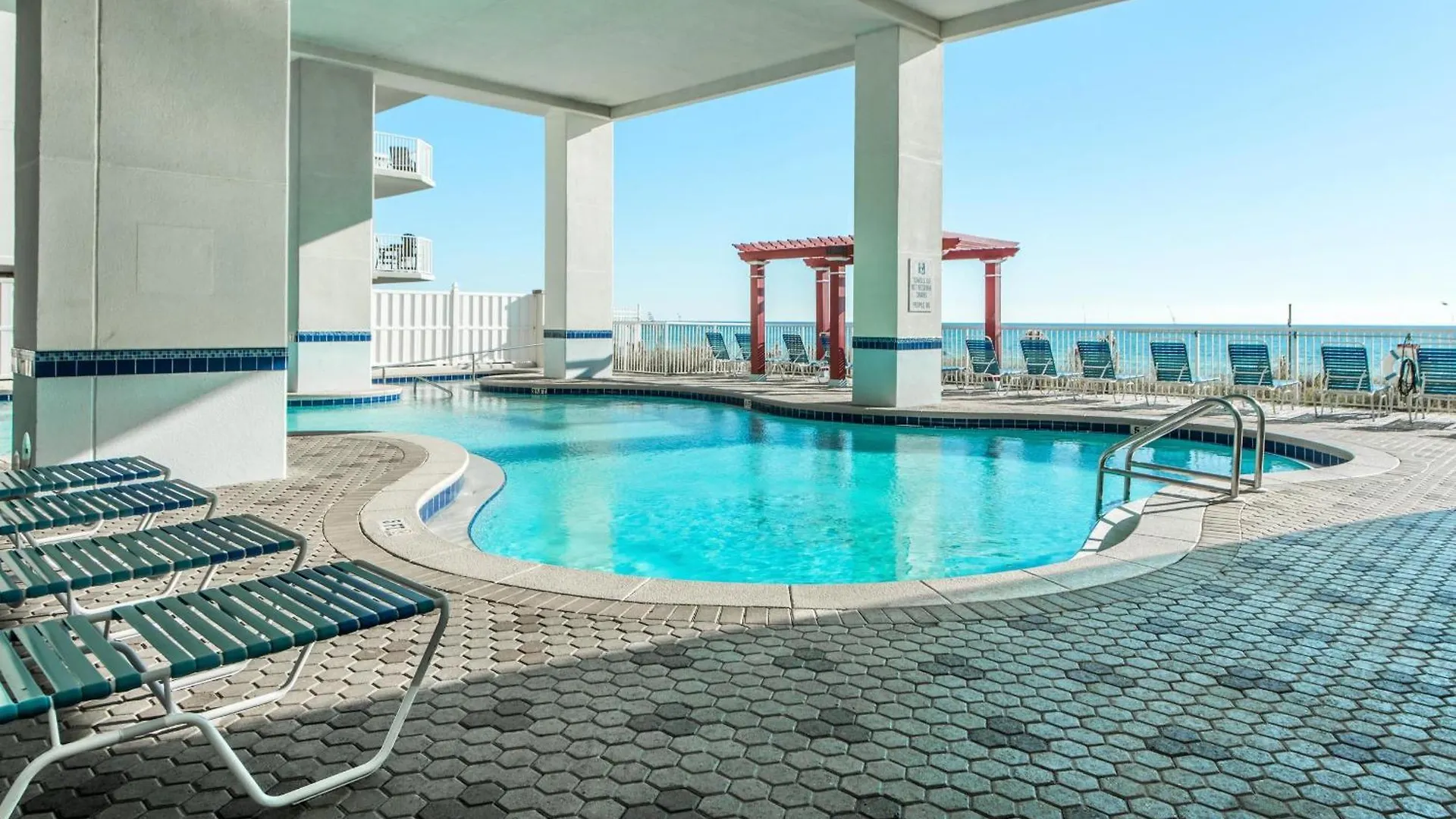 Holiday home Majestic Beach Towers 1-1706 Panama City Beach
