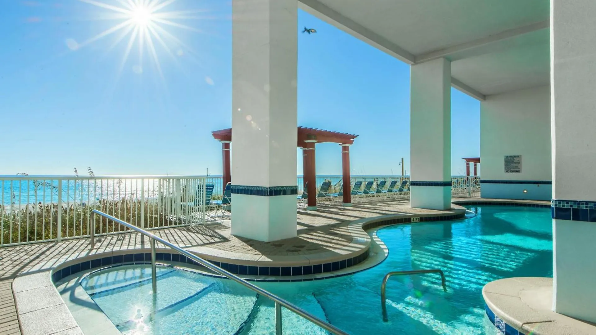 Holiday home Majestic Beach Towers 1-1706 Panama City Beach United States