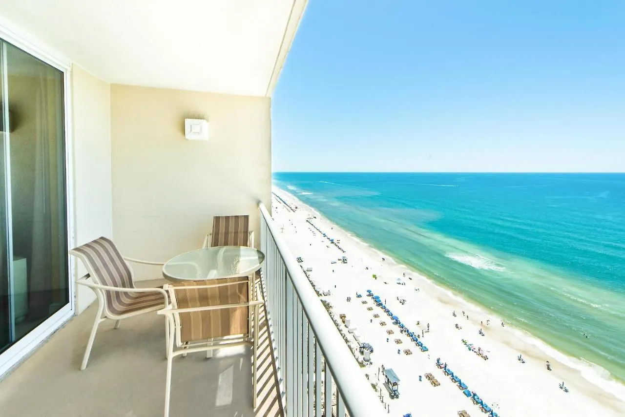 Majestic Beach Towers 1-1706 Panama City Beach Nyaraló