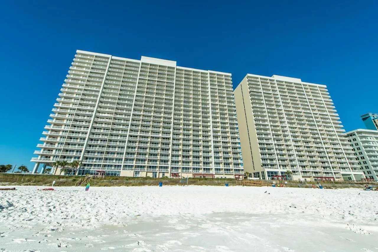 Nyaraló Majestic Beach Towers 1-1706 Panama City Beach Amerikai Egyesült Államok