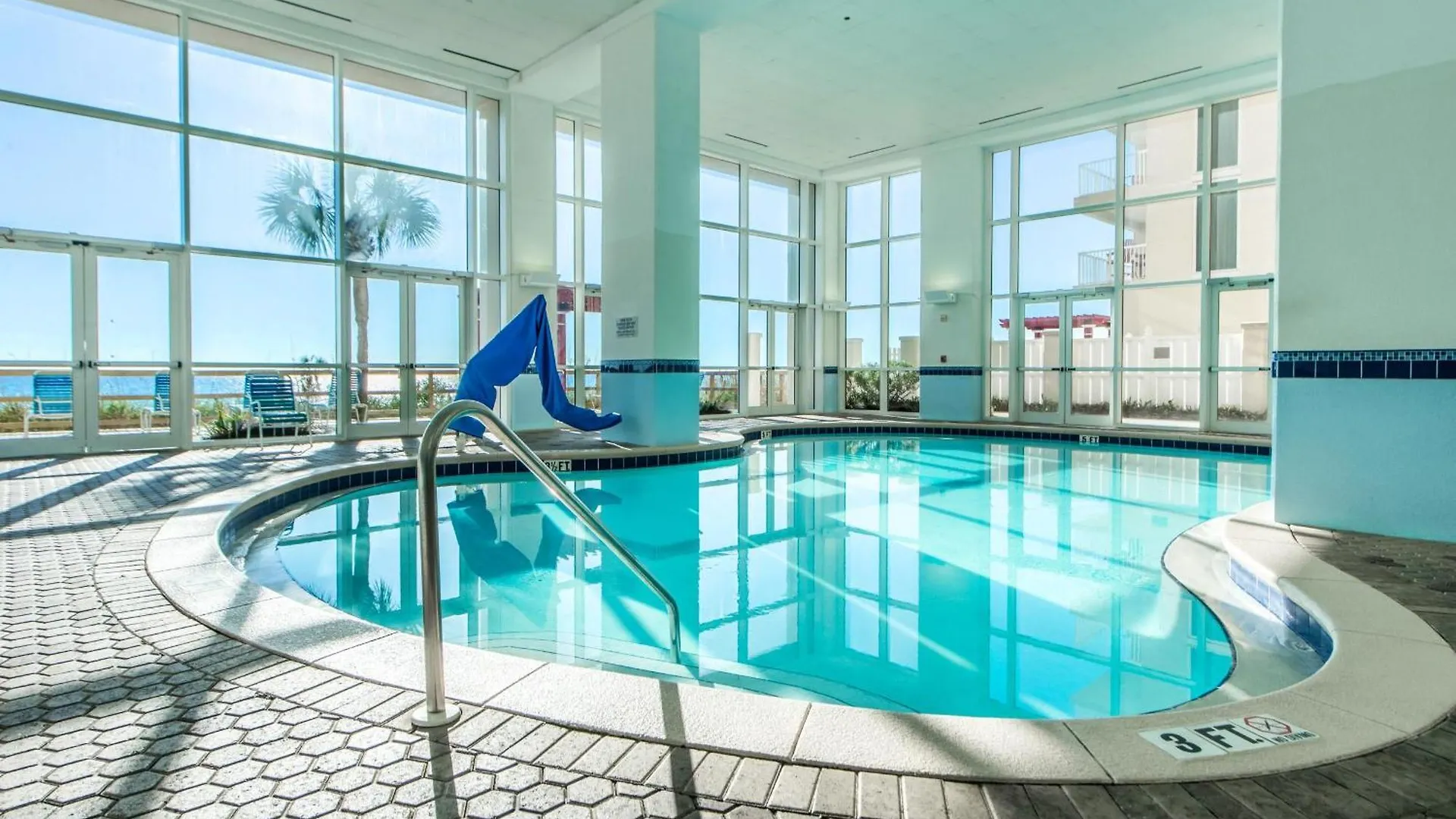Majestic Beach Towers 1-1706 Panama City Beach 0*,